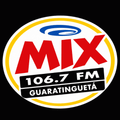 Rádio Mix FM - Guaratinguetá / SP - Ouça ao vivo