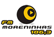 Moreninhas FM - Campo Grande / MS - Ouça ao vivo