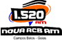 Nova RCB - Campos Belos / GO - Ouça ao vivo