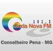 Rádio Onda Nova - Conselheiro Pena / MG - Ouça ao vivo