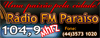 Rádio Paraiso - Iretama / PR - Ouça ao vivo