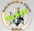 Sentinela do Alegrete - Alegrete / RS - Ouça ao vivo