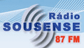 Rádio Sousense FM 87 - Sousa / PB - Ouça ao vivo