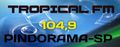 Tropical 104 - Pindorama / SP - Ouça ao vivo