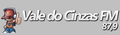 Vale do Cinzas FM - Tomazina / PR - Ouça ao vivo