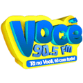 Você FM - Santana do Araguaia / PA - Ouça ao vivo