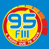 Rádio 95 FM Cidade Sol