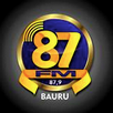 87 FM Bauru