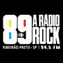 89 FM A Rádio Rock - Ribeirão Preto / SP - Ouça ao vivo