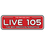 KITS Live 105 - San Francisco / CA - Ouça ao vivo