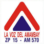 Radio Amambay - Pedro Juan Caballero / PY - Ouça ao vivo