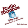 Radio Rumbos AM - Caracas / VE - Ouça ao vivo