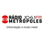 Rádio Metrópoles FM - Brasília / DF - Ouça ao vivo