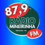 Mineirinha FM - Tabuleiro / MG - Ouça ao vivo