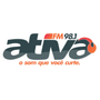 Ativa FM - Samambaia / DF - Ouça ao vivo