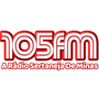 Rádio 105 FM - Coqueiral / MG - Ouça ao vivo
