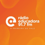Rádio Educadora - undefined / undefined - Ouça ao vivo