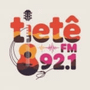 Tietê FM - Boracéia / SP - Ouça ao vivo
