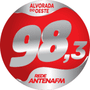 Antena Hits FM - Alvorada D'Oeste / RO - Ouça ao vivo