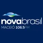 Novabrasil FM - undefined / undefined - Ouça ao vivo