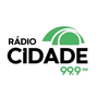 Rádio Cidade FM - undefined / undefined - Ouça ao vivo
