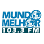 Rádio Mundo Melhor FM - Araucária / PR - Ouça ao vivo