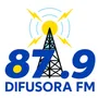 Difusora FM - Fortaleza de Minas / MG - Ouça ao vivo