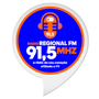 Regional FM - Capanema / PA - Ouça ao vivo