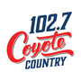 102.7 Coyote Country - Las Vegas / NV - Ouça ao vivo