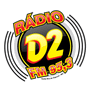 Rádio D2 FM - undefined / undefined - Ouça ao vivo