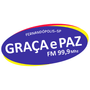 Graça e Paz FM - undefined / undefined - Ouça ao vivo