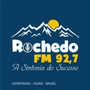 Rochedo FM - Capistrano / CE - Ouça ao vivo