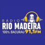 Rádio Rio Madeira - undefined / undefined - Ouça ao vivo