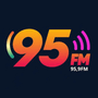 Rádio 95 FM - undefined / undefined - Ouça ao vivo