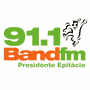 Band FM - Presidente Epitácio / SP - Ouça ao vivo