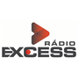 Rádio Excess FM - undefined / undefined - Ouça ao vivo