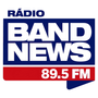 BandNews FM - undefined / undefined - Ouça ao vivo