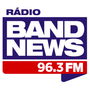 BandNews FM - undefined / undefined - Ouça ao vivo