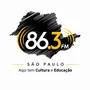 Rádio 86.3 FM - undefined / undefined - Ouça ao vivo