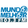Rádio Mundo Melhor FM - undefined / undefined - Ouça ao vivo